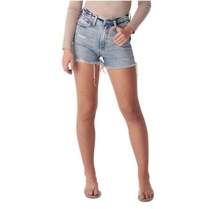 ALMOST FAMOUS. * Distressed denim jeans SHORTS NWT SIZE 29